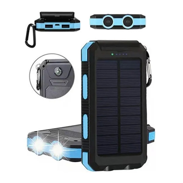 Portable Solar Power Bank - Portable Solar Power Bank - Image 0 of 4