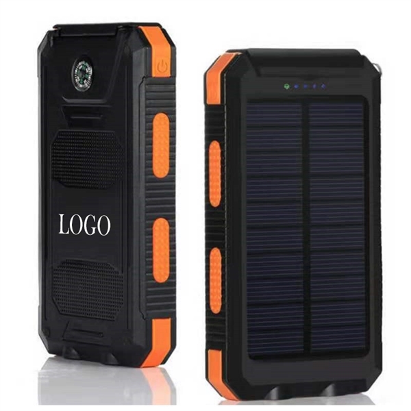 Portable Solar Power Bank - Portable Solar Power Bank - Image 2 of 4