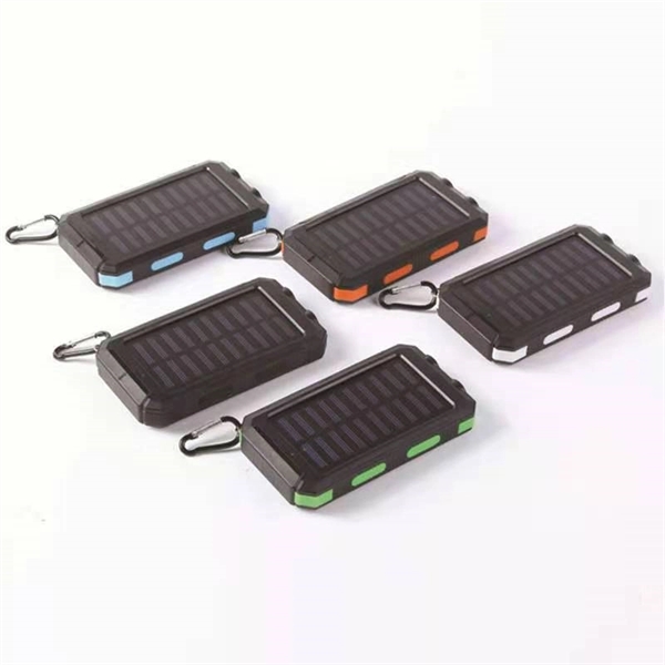 Portable Solar Power Bank - Portable Solar Power Bank - Image 3 of 4