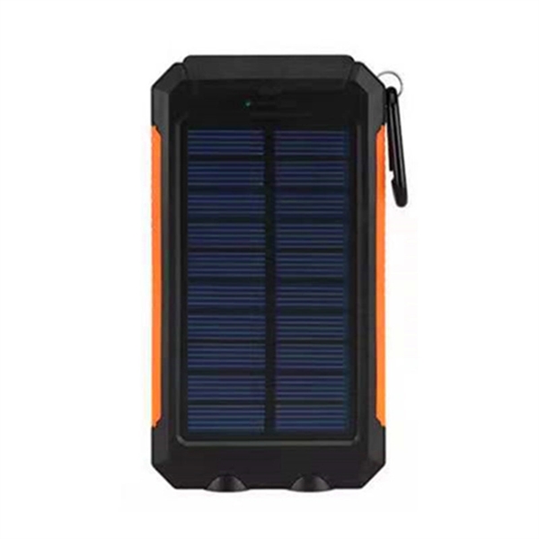 Portable Solar Power Bank - Portable Solar Power Bank - Image 4 of 4