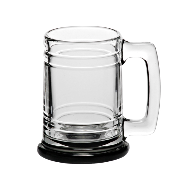 Libbey Idelle Glass Beer Mugs - 15 OZ. - Libbey Idelle Glass Beer Mugs - 15 OZ. - Image 3 of 9