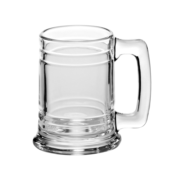 Libbey Idelle Glass Beer Mugs - 15 OZ. - Libbey Idelle Glass Beer Mugs - 15 OZ. - Image 5 of 9