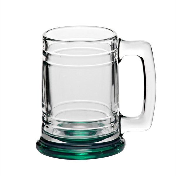 Libbey Idelle Glass Beer Mugs - 15 OZ. - Libbey Idelle Glass Beer Mugs - 15 OZ. - Image 6 of 9