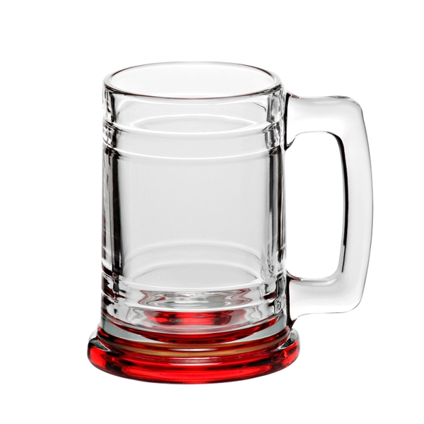 Libbey Idelle Glass Beer Mugs - 15 OZ. - Libbey Idelle Glass Beer Mugs - 15 OZ. - Image 9 of 9