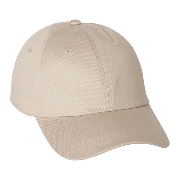 Unisex Apex Chino Twill Ball Cap - Unisex Apex Chino Twill Ball Cap - Image 10 of 12