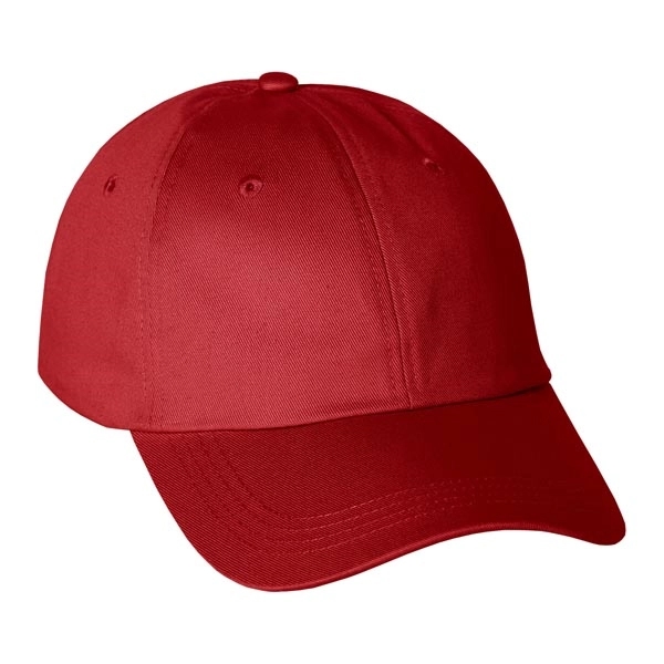 Unisex Apex Chino Twill Ball Cap - Unisex Apex Chino Twill Ball Cap - Image 7 of 12