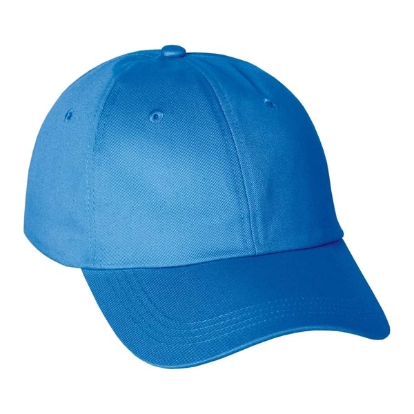 Unisex Apex Chino Twill Ball Cap - Unisex Apex Chino Twill Ball Cap - Image 6 of 12