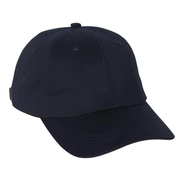 Unisex Apex Chino Twill Ball Cap - Unisex Apex Chino Twill Ball Cap - Image 5 of 12