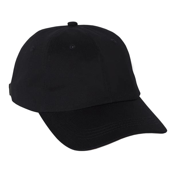 Unisex Apex Chino Twill Ball Cap - Unisex Apex Chino Twill Ball Cap - Image 1 of 12