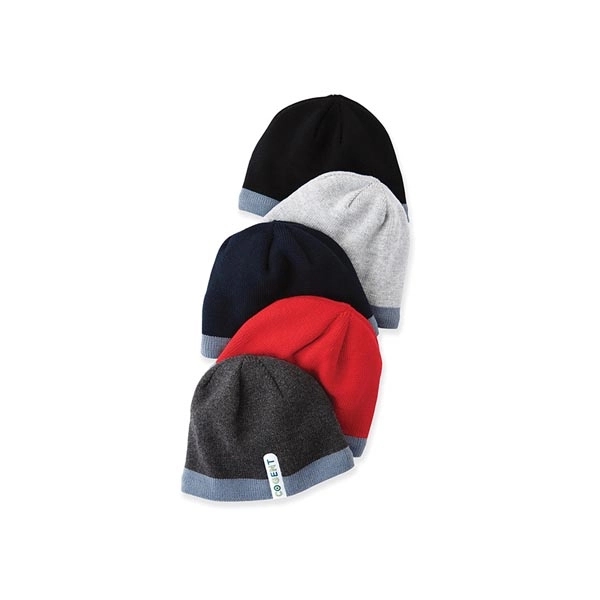 Cogent Knit Beanie - Cogent Knit Beanie - Image 0 of 5