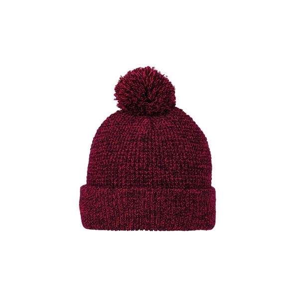 Unisex VAULT Knit Toque - Unisex VAULT Knit Toque - Image 5 of 5