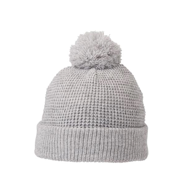 Unisex VAULT Knit Toque - Unisex VAULT Knit Toque - Image 2 of 5