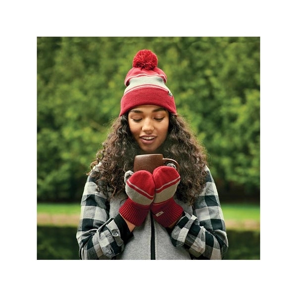 Unisex PARKTRAIL Roots 73 Knit Toque - Unisex PARKTRAIL Roots 73 Knit Toque - Image 0 of 4