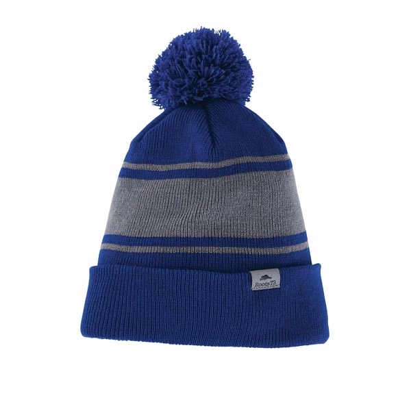 Unisex PARKTRAIL Roots 73 Knit Toque - Unisex PARKTRAIL Roots 73 Knit Toque - Image 1 of 4