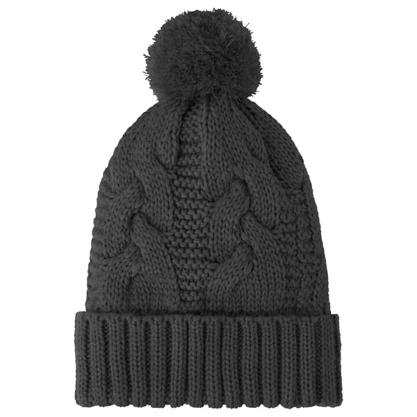 Unisex DIVERGENT Knit Pom Beanie - Unisex DIVERGENT Knit Pom Beanie - Image 1 of 4