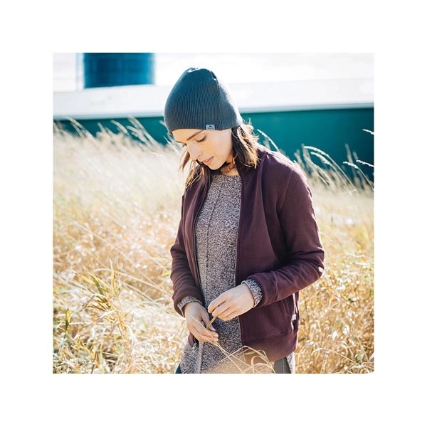 Simcoe Unisex Knit Beanie - Simcoe Unisex Knit Beanie - Image 0 of 4