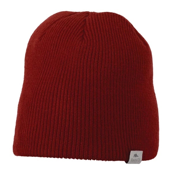 Simcoe Unisex Knit Beanie - Simcoe Unisex Knit Beanie - Image 3 of 4