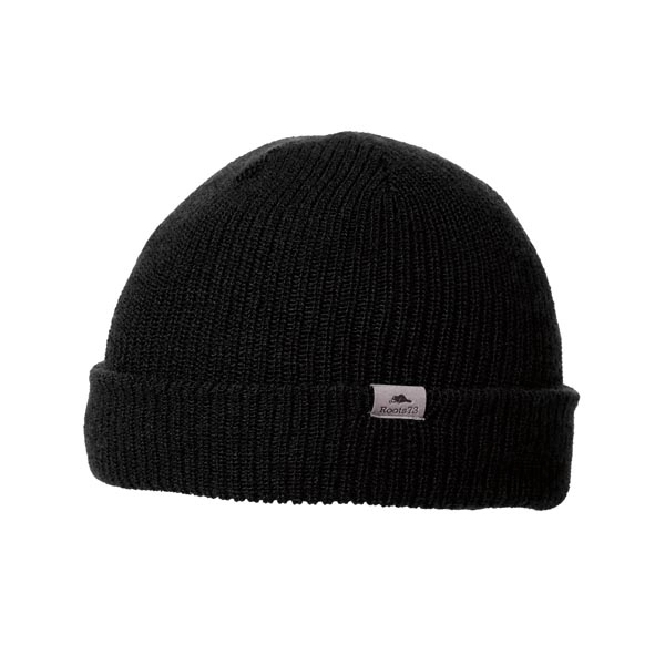 Virden Unisex Knit Toque - Virden Unisex Knit Toque - Image 2 of 4