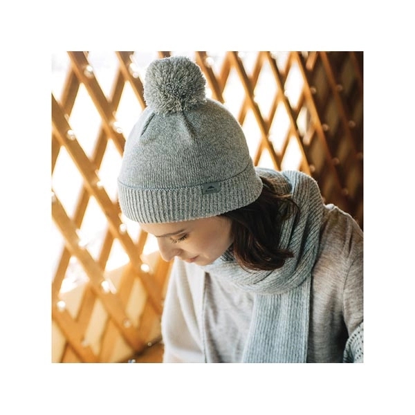 Unisex SHELTY Roots73 Knit Toque - Unisex SHELTY Roots73 Knit Toque - Image 0 of 4