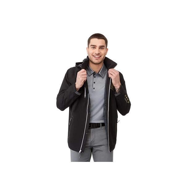 Men's Ansel Jacket - Men's Ansel Jacket - Image 0 of 4