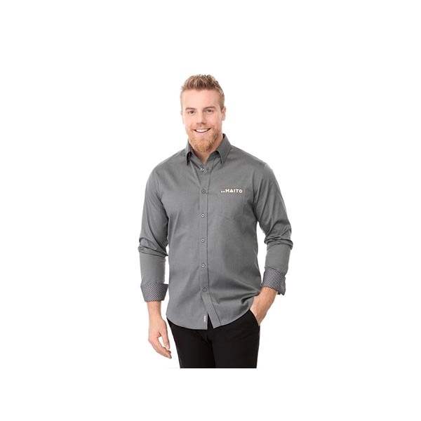M-CROMWELL Long Sleeve Shirt - M-CROMWELL Long Sleeve Shirt - Image 0 of 7