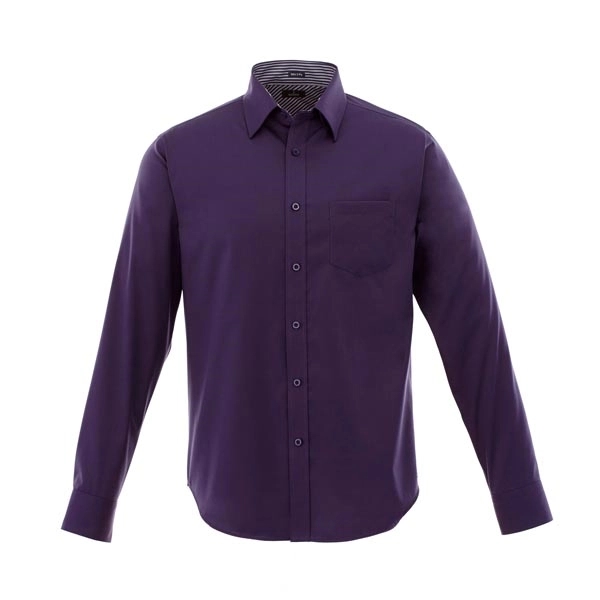M-CROMWELL Long Sleeve Shirt - M-CROMWELL Long Sleeve Shirt - Image 2 of 7