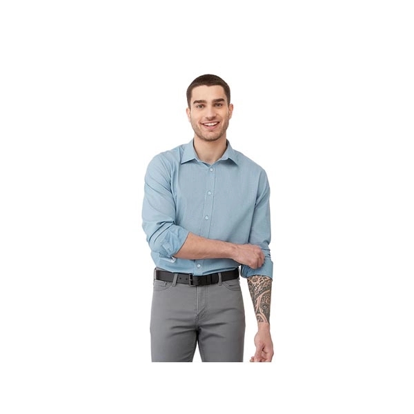 THURSTON Long Sleeve Men's Shirt - THURSTON Long Sleeve Men's Shirt - Image 0 of 3