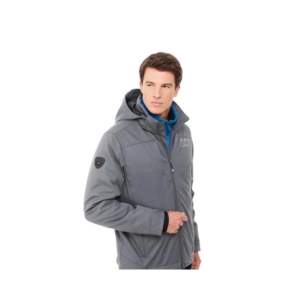 Men's Northlake Insulated Softshell Jacket - Men's Northlake Insulated Softshell Jacket - Image 0 of 2