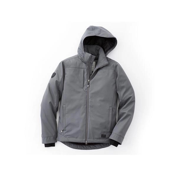 Men's Northlake Insulated Softshell Jacket - Men's Northlake Insulated Softshell Jacket - Image 1 of 2