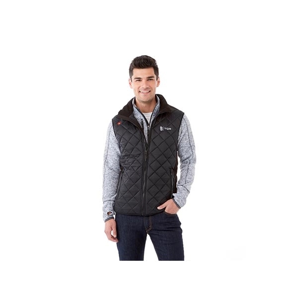 Men's SHEFFORD Heat Panel Vest - Men's SHEFFORD Heat Panel Vest - Image 0 of 1