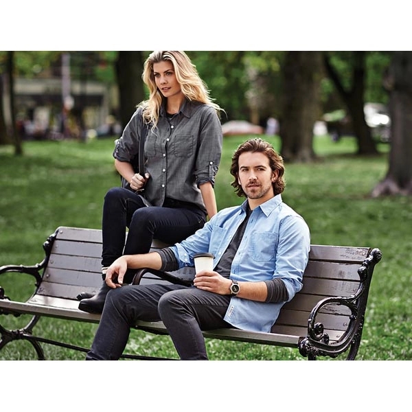 Clearwater Long Sleeve Shirt - Clearwater Long Sleeve Shirt - Image 0 of 5