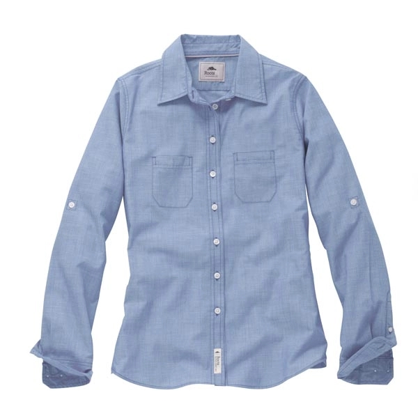 Clearwater Long Sleeve Shirt - Clearwater Long Sleeve Shirt - Image 4 of 5