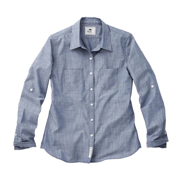 Clearwater Long Sleeve Shirt - Clearwater Long Sleeve Shirt - Image 3 of 5