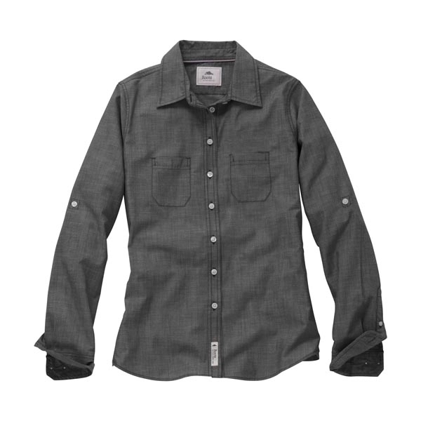 Clearwater Long Sleeve Shirt - Clearwater Long Sleeve Shirt - Image 2 of 5