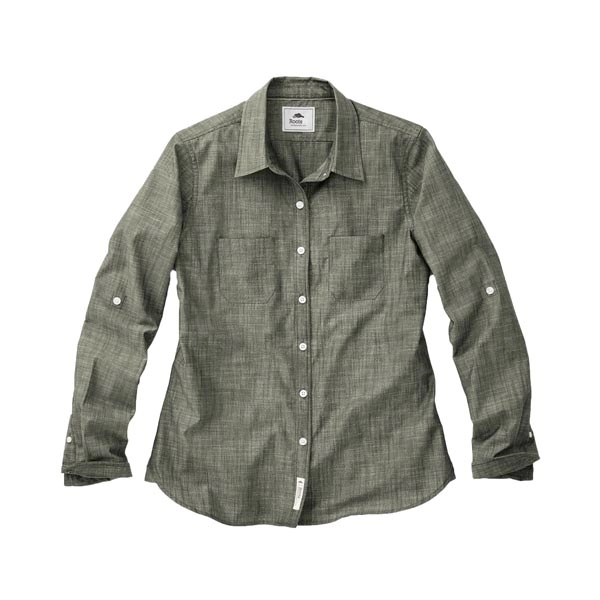 Clearwater Long Sleeve Shirt - Clearwater Long Sleeve Shirt - Image 1 of 5