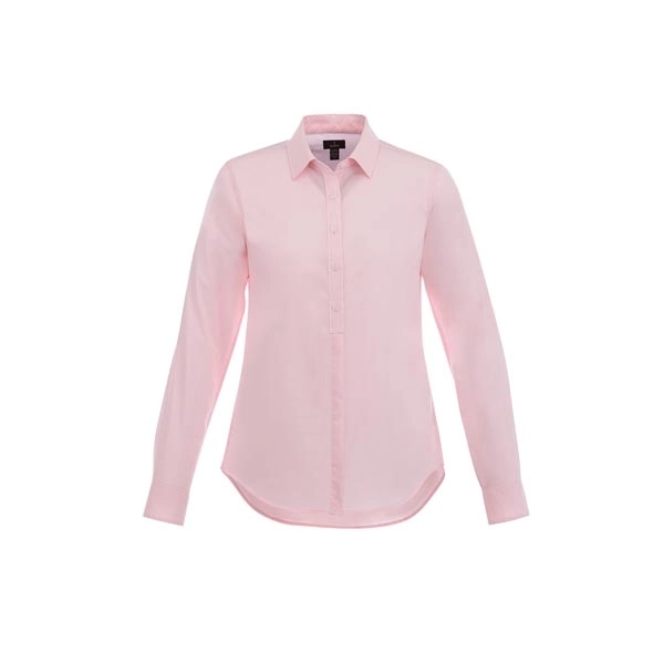 THURSTON Long Sleeve Women's Shirt - THURSTON Long Sleeve Women's Shirt - Image 2 of 3