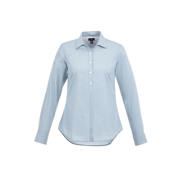 THURSTON Long Sleeve Women's Shirt - THURSTON Long Sleeve Women's Shirt - Image 1 of 3