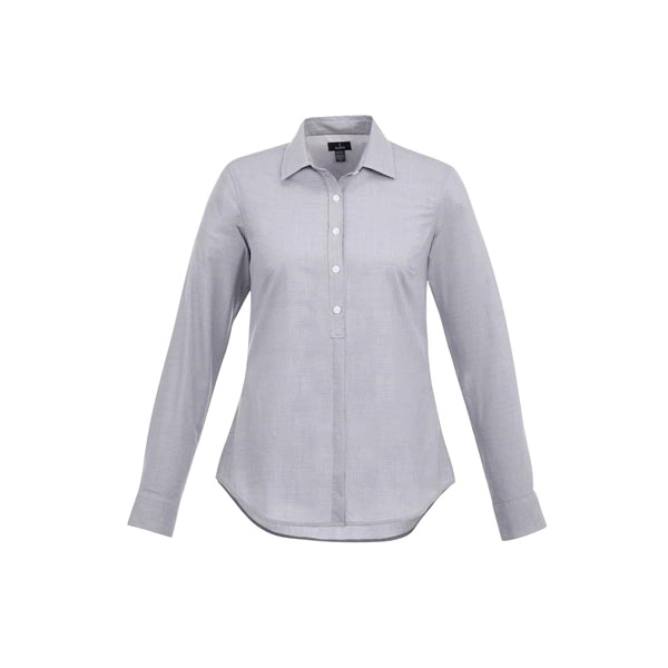THURSTON Long Sleeve Women's Shirt - THURSTON Long Sleeve Women's Shirt - Image 3 of 3