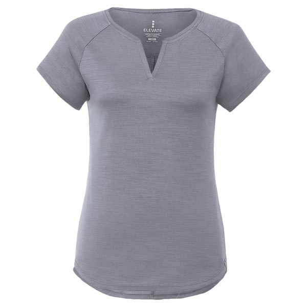 Women's Amos Eco Short Sleeve Top - Women's Amos Eco Short Sleeve Top - Image 2 of 4