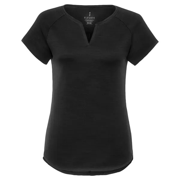 Women's Amos Eco Short Sleeve Top - Women's Amos Eco Short Sleeve Top - Image 4 of 4