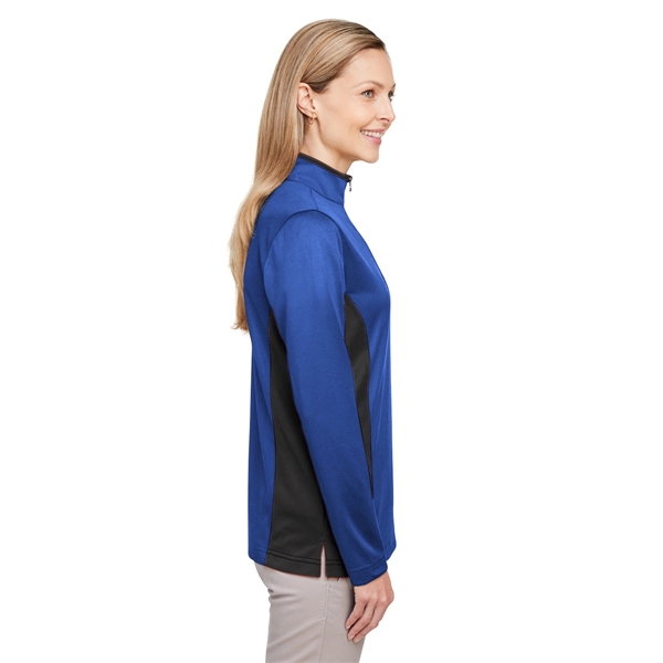 Harriton Ladies' Flash Snag Protection Plus IL Colorblock... - Harriton Ladies' Flash Snag Protection Plus IL Colorblock... - Image 17 of 47