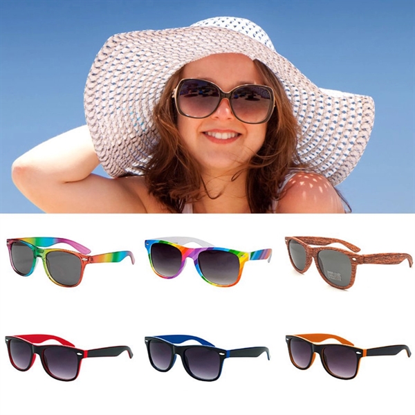 Unisex Sunglasses - Unisex Sunglasses - Image 1 of 4