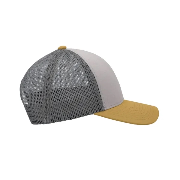 Pacific Headwear Low-Pro Trucker Cap - Pacific Headwear Low-Pro Trucker Cap - Image 23 of 114