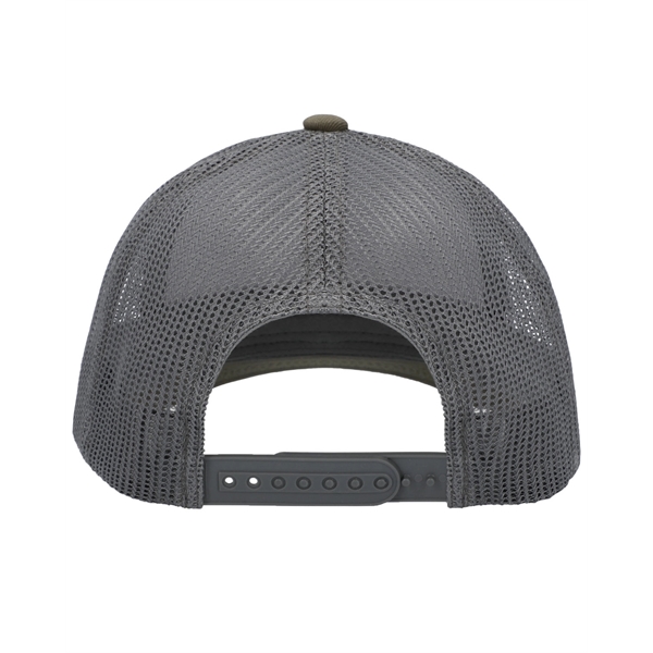 Pacific Headwear Low-Pro Trucker Cap - Pacific Headwear Low-Pro Trucker Cap - Image 26 of 114