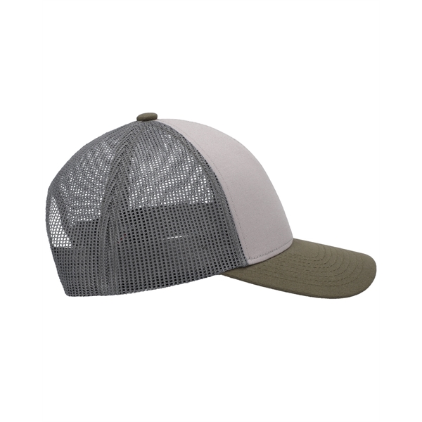 Pacific Headwear Low-Pro Trucker Cap - Pacific Headwear Low-Pro Trucker Cap - Image 27 of 114