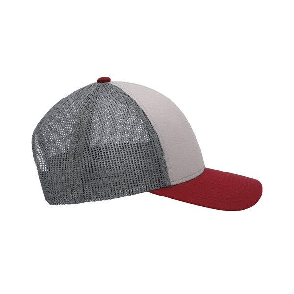 Pacific Headwear Low-Pro Trucker Cap - Pacific Headwear Low-Pro Trucker Cap - Image 28 of 114