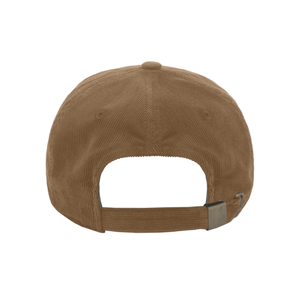 Pacific Headwear Hybrid Corduroy Dad Cap - Pacific Headwear Hybrid Corduroy Dad Cap - Image 7 of 34