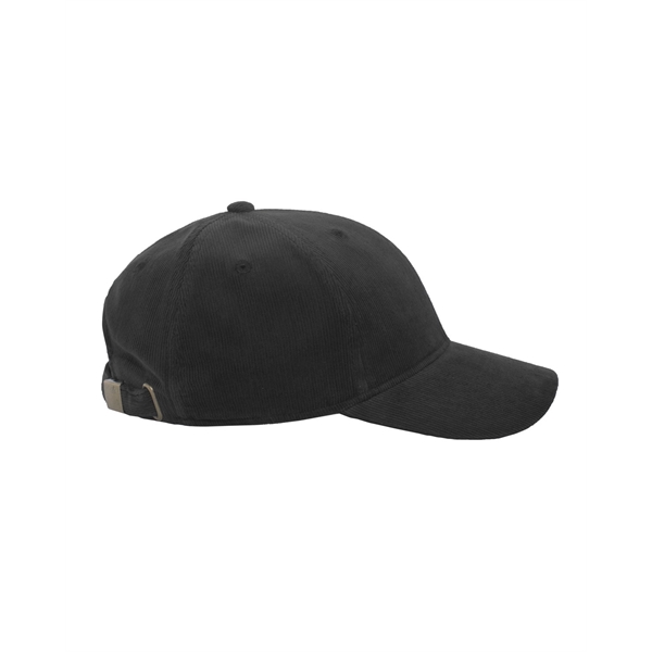 Pacific Headwear Hybrid Corduroy Dad Cap - Pacific Headwear Hybrid Corduroy Dad Cap - Image 11 of 34