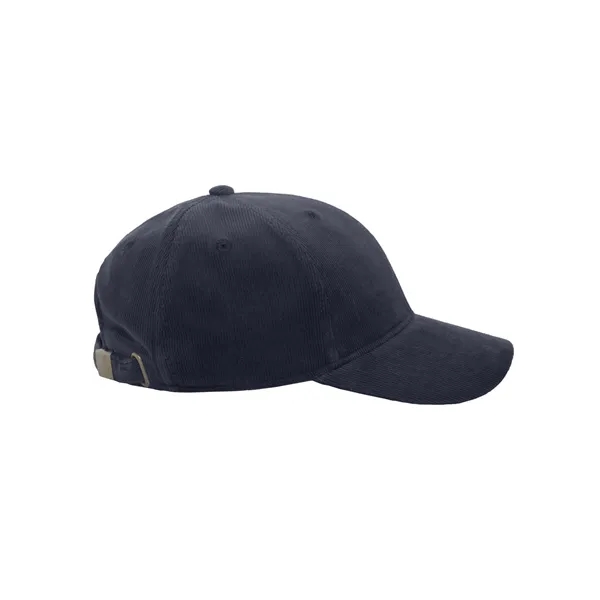 Pacific Headwear Hybrid Corduroy Dad Cap - Pacific Headwear Hybrid Corduroy Dad Cap - Image 13 of 34