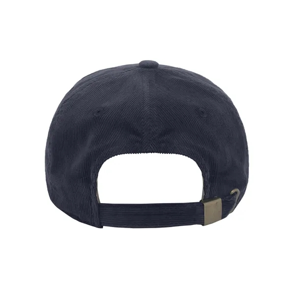 Pacific Headwear Hybrid Corduroy Dad Cap - Pacific Headwear Hybrid Corduroy Dad Cap - Image 14 of 34